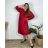 ITALIENISCHER MODEKATALOG Pullover, Tunika, T-Shirt, Kleid, Rock, Mantel, Jacke IMWMY24 schwarz 56/58