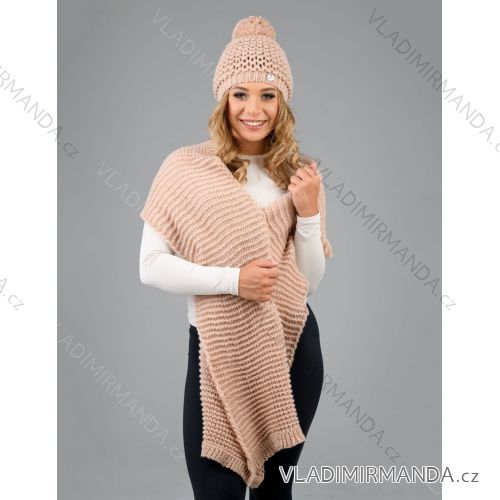 Reißverschluss Kapuzen Langarm Damen Oversized (3XL-8XL) POLISH FASHION PMWT21T21-69