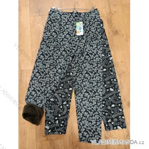 Isolierte Bambus-Leggings für Damen in Übergröße (L-5XL) RUYIZ. RUY24IP-1