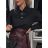 Damen Langarmshirt (S / M ONE SIZE) ITALIAN FASHION IMWG216041
