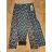 Isolierte Bambus-Leggings für Damen in Übergröße (L-5XL) RUYIZ. RUY24IP-10