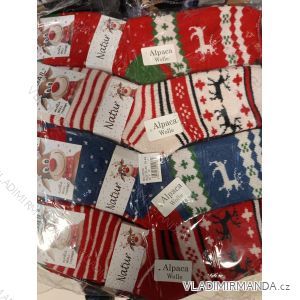 Warme Thermo-Weihnachtssocken für Damen (35-38, 38-42) PESAIL PES24WZ20
