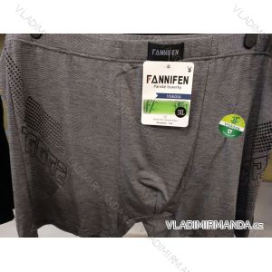 Herren-Boxershorts aus Bambus (L-3XL) PESAIL PES24M6730