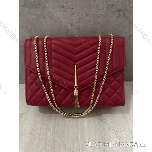 Umhängetasche Frauen (uni) ITALIAN FASHION IM2624880-41