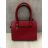 Umhängetasche Frauen (uni) ITALIAN FASHION IM2624880-41