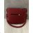 Umhängetasche Frauen (uni) ITALIAN FASHION IM2624880-41 EINHEITSGRÖSSE Wein