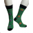 Happy Herren-Traktor-Socken (38-41, 42-46) POLISH FASHION DPP21226RED/DR 38-41 grau