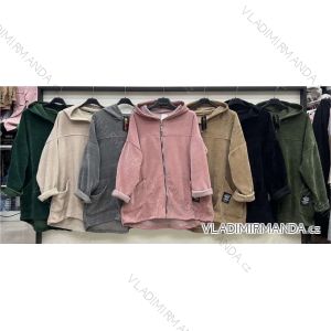 Šaty elegantní společenské na ramínka dámské (S/M ONE SIZE) ITALSKÁ MÓDA IM321608
