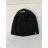 Warmer Damen Winter Fleece Hut (ONE SIZE) WROBI POLAND PV919036 EINHEITSGRÖSSE dunkelblau