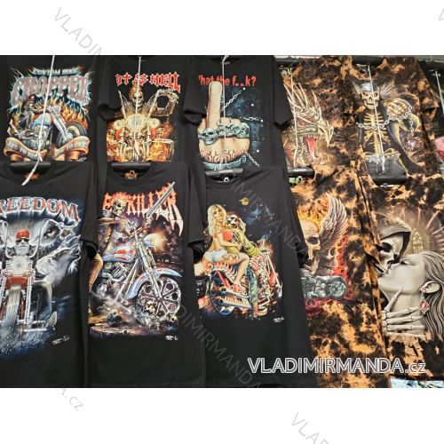 Fröhliches Kurzarm-T-Shirt für Herren (M-3XL) FRA24520