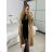 Damen-Strickjacke mit langen Ärmeln (Einheitsgröße S/M) ITALIAN FASHION IMPLI249061 -   schwarz -   S / M