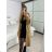 Damen-Strickjacke mit langen Ärmeln (Einheitsgröße S/M) ITALIAN FASHION IMPLI249061 -   schwarz -   S / M
