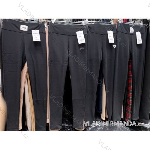Gefütterte, isolierte Leggings für Mädchen (134-164) MIEGO MIE24534