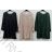 Šaty košilové oversize krátký rukáv dámské (M/L//XL ONE SIZE) ITALSKÁ MÓDA IM422525