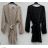 Šaty košilové oversize krátký rukáv dámské (M/L//XL ONE SIZE) ITALSKÁ MÓDA IM422525