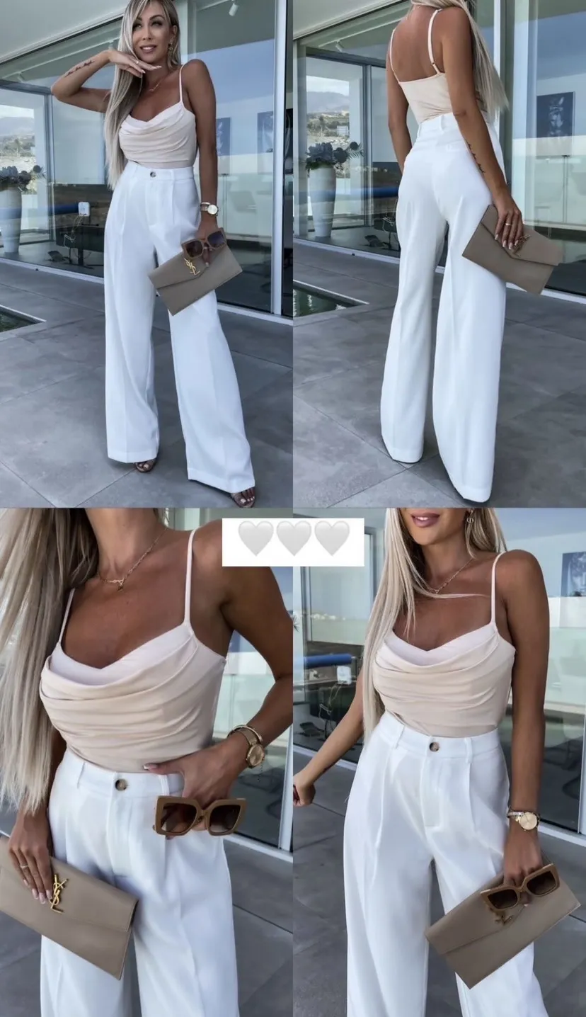 Damen-Trägerbody (Einheitsgröße S/M/L) ITALIAN FASHION IMPLP2456120065