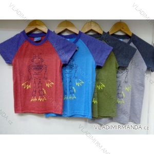 T-Shirt Kurzarm für Kinder (98-128) VOGUE IN 77302
