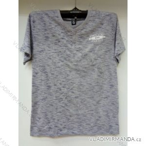 T-Shirt Kurzarm übergroße Herren (l-5xl) VOGUE IN 67304
