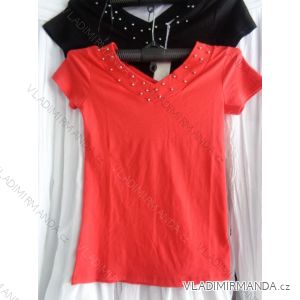 T-Shirt Kurzarm Damen (m-2xl) EBELIEVE MA1C-173
