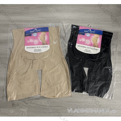 Damenhöschen (M-XL) PRA238944 2XL schwarz