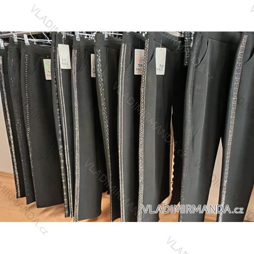 Katalog Warme lange Damen-Leggings (M-2XL) SAL SMILING SAL24 warme Leggings