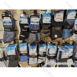 Herren-Thermosocken (43-47) PESAIL PES24MZ70
