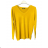 Damen-Strickpullover mit langen Ärmeln (Einheitsgröße S/M) ITALIAN FASHION IMM22FD9073
