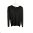 Damen-Strickpullover mit langen Ärmeln (Einheitsgröße S/M) ITALIAN FASHION IMM22FD9073