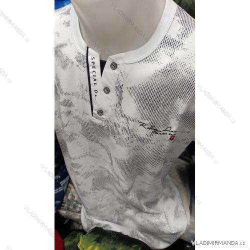 Kurzarm-T-Shirt für Herren (M-2XL) TURKISH FASHION TME24589