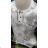 Herren-Kurzarm-T-Shirt in Übergröße (3XL-6XL) TURKISH FASHION TME24589-1
