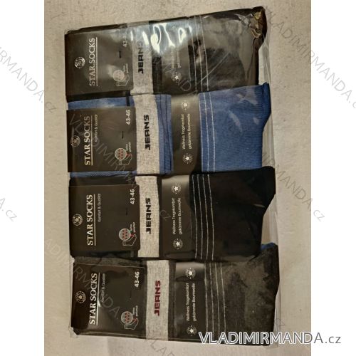 Herrensocken (43-46) STAR SOCKS STAR24006