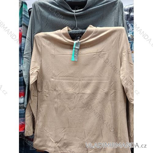 Damen Kurzarmhemd (XL-6XL)  TOV24RK85912