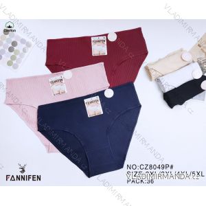 Damenhöschen in Übergröße (2XL-5XL) FANNIFEN GRE24CZ8049P