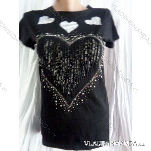 T-Shirt mit kurzen Ärmeln (s-xl) MB21 COLLECTION Z1105

