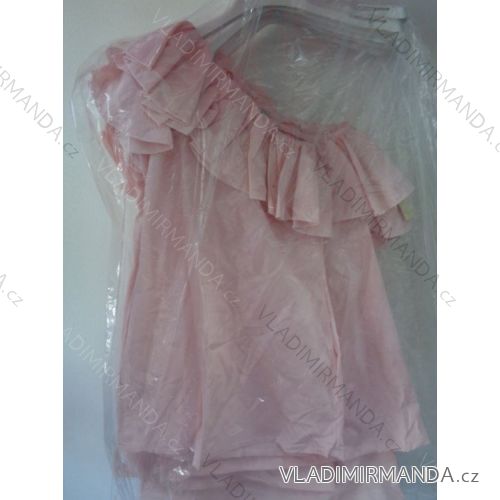 Bluse T-Shirt T-Shirt Baby Mädchen (4-14 Jahre) ITALIENISCHE JUNGE GEMACHT 167IMM
