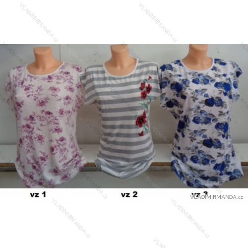T-Shirt Kurzarm (s) GEFAHR TURKEY Fashion TM717001
