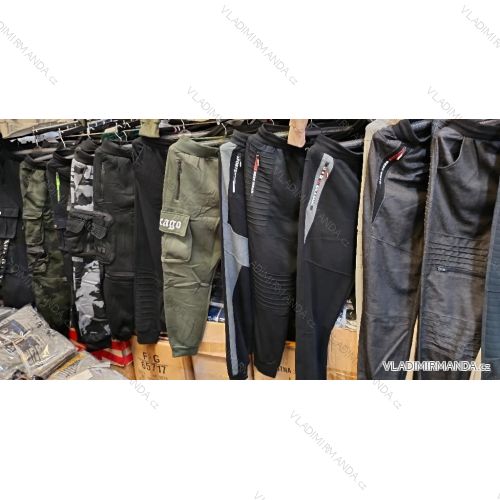 Warme Herren-Jogginghose (M-3XL) TURKISH FASHION MM24QNA11