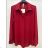 Damen-Langarmshirt in Übergröße (Einheitsgröße S/M) ITALIAN FASHION IMPSH2424663