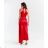 Ärmelloses Partykleid für Damen (S/M EINHEITSGRÖSSE) ITALIAN FASHION IMPSH2235901/DU