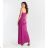 Ärmelloses Partykleid für Damen (S/M EINHEITSGRÖSSE) ITALIAN FASHION IMPSH2235901