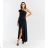 Ärmelloses Partykleid für Damen (S/M EINHEITSGRÖSSE) ITALIAN FASHION IMPSH2235901