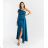 Ärmelloses Partykleid für Damen (S/M EINHEITSGRÖSSE) ITALIAN FASHION IMPSH2235901