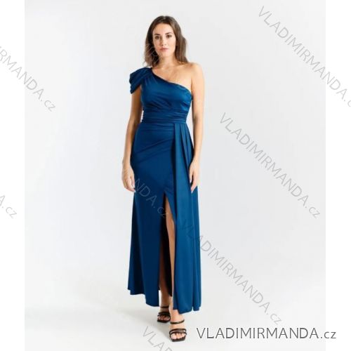 Ärmelloses Partykleid für Damen (S/M EINHEITSGRÖSSE) ITALIAN FASHION IMPSH2235901