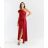 Ärmelloses Partykleid für Damen (S/M EINHEITSGRÖSSE) ITALIAN FASHION IMPSH2235901