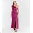 Ärmelloses Partykleid für Damen (S/M EINHEITSGRÖSSE) ITALIAN FASHION IMPSH2235901