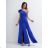Ärmelloses Partykleid für Damen (S/M EINHEITSGRÖSSE) ITALIAN FASHION IMPSH2235901