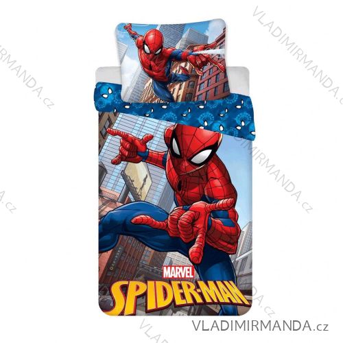 Bettwäsche Bettwäsche Spiderman (140 * 200 cm; 70 * 90 cm) SETINO 710-218