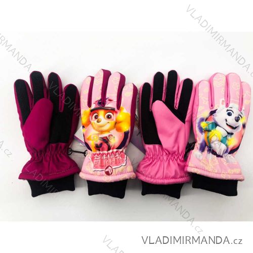 Fingerskihandschuhe Paw Patrol Kinder Jungen (3-8 Jahre) SETINO PAW-A-GLOVES-213