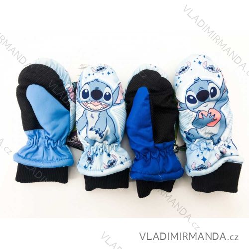 Handschuhe Skifäustlinge Spiderman Kinder Jungen (3-6 Jahre) SETINO SP-A-GLOVES-203