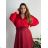 Eleganter Damen Bolero mit langen Ärmeln (S/M ONE SIZE) ITALIAN FASHION IM9235170